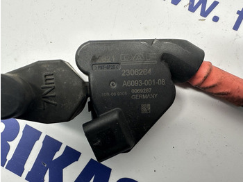DAF battery senosr, switch, klema - Αισθητήρας για Φορτηγό: φωτογραφία 4