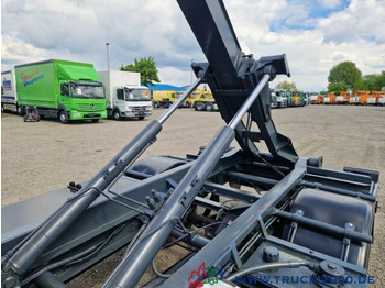 Iveco Daily 65C18 K City Abroller Nur 121.013 KM Klima - Φορτηγό φόρτωσης γάντζου: φωτογραφία 3