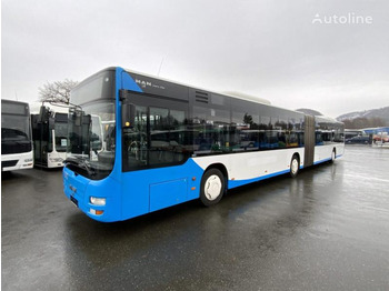 MAN A 23 Lion´s City - Προαστιακό λεωφορείο: φωτογραφία 2