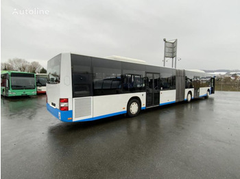 MAN A 23 Lion´s City - Προαστιακό λεωφορείο: φωτογραφία 3