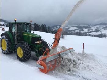 Νέα Φυσητήρας χιονιού για Κοινοτικο όχημα/ Ειδικό όχημα AB Odśnieżarka/Snowblower/Schneefräse/ 2.8m: φωτογραφία 1