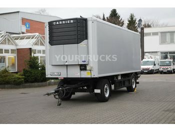Ρυμούλκα ψυγείο Ackermann Carrier Maxima 1000/ Strom/ Rolltor/ LBW: φωτογραφία 1