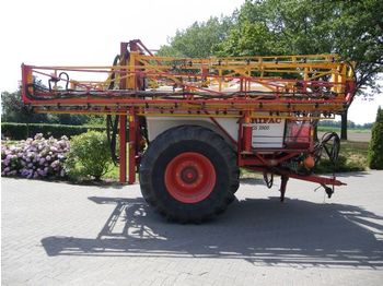Agrifac  - Γεωργικά μηχανήματα