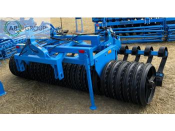 Agristal Ackerwalzen Cambridge 3 m/Front and rear Cambridge Roller - Φρεζοσβαρνα