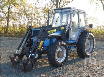 Landini 7550DT 4Wd Agricultural Tractor - Τρακτέρ
