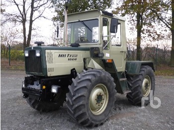 Mercedes-Benz MB TRAC 1000 4Wd Agricultural Tractor - Τρακτέρ