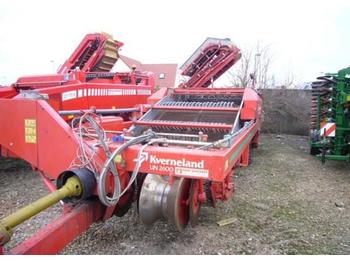 Kverneland UN2607 - Μηχανή συγκομιδής
