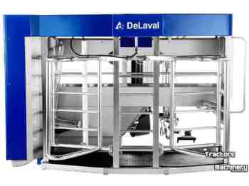 DeLaval VMS - Αρμεκτική μηχανή