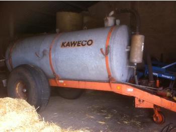  KAWECO 6000LTR VACUUMTANK - Κοπροδιανομέας υγρής κοπριάς