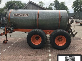 Kaweco 6000 Liter - Κοπροδιανομέας υγρής κοπριάς