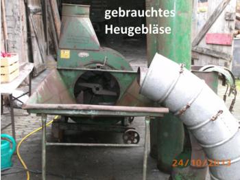 POM Heugebläse - Εξοπλισμός αποθήκευσης
