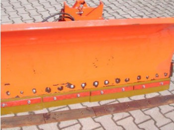 Kubota 1600 Schneepflug hydraulisch - Ισοπεδωτής