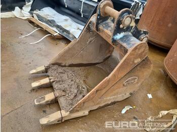  Strickland 38" Digging Bucket 80mm Pin to suit 20 Ton Excavator - Κουβάς