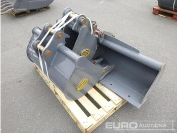  Unused Strickland 60" Ditching, 30", 9" Digging Buckets to suit Sany SY26 (3 of) - Κουβάς