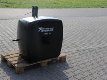Hydrac 1200kg neuwertig - Αντίβαρο