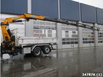 EFFER Effer 25 ton/meter crane - Γερανός παπαγάλος