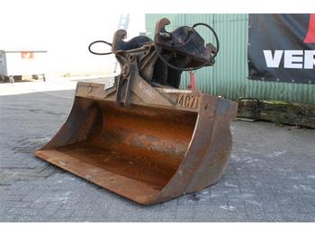 Saes 2 x Tiltable ditch cleaning bucket NGT-1800 - Παρελκόμενα