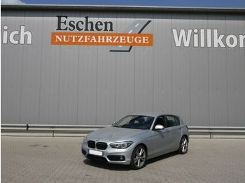 Αυτοκίνητο BMW 125d Sport Line A, Leder, Navi, Sportsitze etc.: φωτογραφία 1