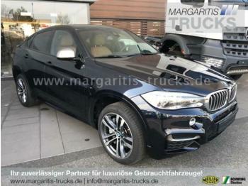 Αυτοκίνητο BMW X6 M50d/M-Paket/GSD/Navi-Prof./HeadUp/Harman/LED: φωτογραφία 1