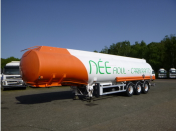 Επικαθήμενο βυτίο για τη μεταφορά καυσίμων BSLT Fuel tank alu 40 m3 / 9 comp: φωτογραφία 1