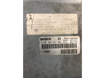Bosch 0281001521 / 0281001468   MAN - Ηλεκτρονική μονάδα ελέγχου για Φορτηγό: φωτογραφία 2