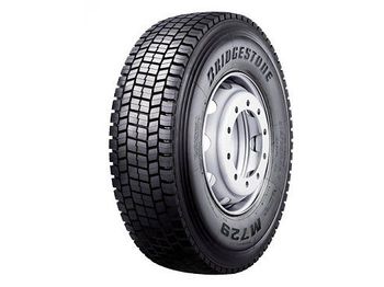 Νέα Ελαστικό για Φορτηγό Bridgestone 245/70R17.5 M729: φωτογραφία 1