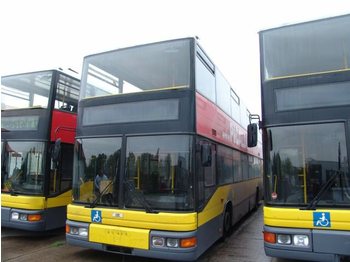 MAN A 14 Doppelstockbus - Αστικό λεωφορείο