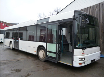 MAN A 20 NÜ 313, Schaltgetriebe, Klima - Αστικό λεωφορείο