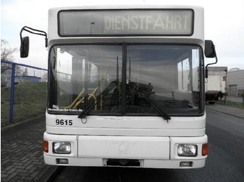 MAN Gelenkbus A11 - Αστικό λεωφορείο