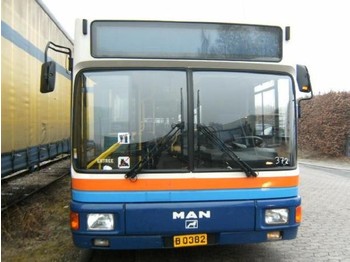 MAN Gelenkbus SG 242 - Αστικό λεωφορείο
