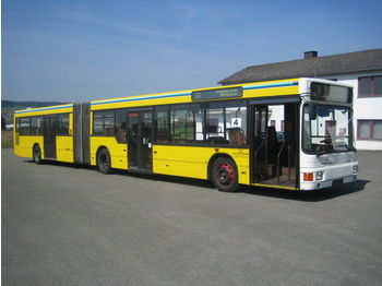 MAN NG 272 - Αστικό λεωφορείο