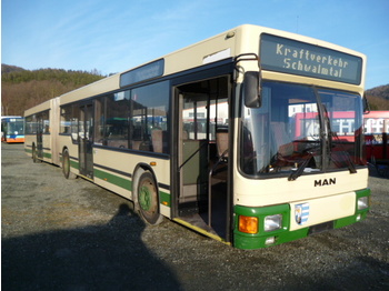 MAN NG 312 / A 11 - Αστικό λεωφορείο