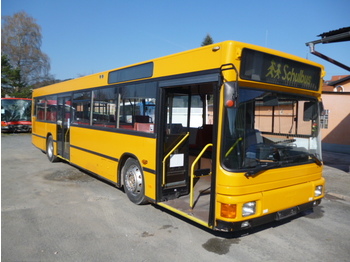 MAN NL 202 - Αστικό λεωφορείο