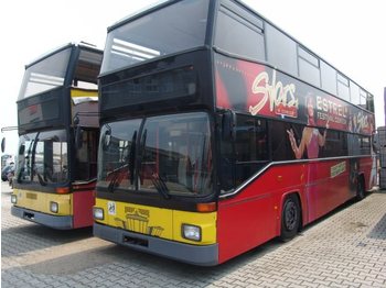MAN SD 202 - Αστικό λεωφορείο