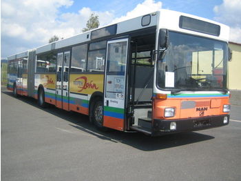 MAN SG 312 ÜL - Αστικό λεωφορείο