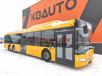 SOLARIS URBINO 15 H CNG  2x bus - Αστικό λεωφορείο