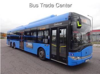 SOLARIS URBINO 15 LE CNG EEV // 50 PCS IN DEC 2020 - Αστικό λεωφορείο