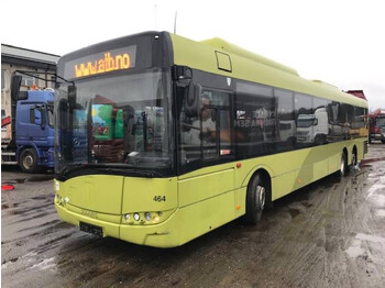 SOLARIS Urbino 15H CNG - Αστικό λεωφορείο