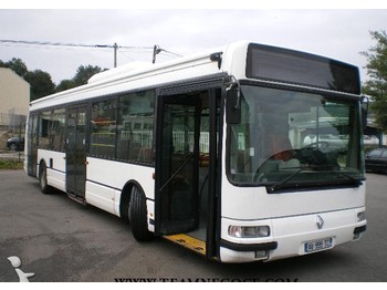 Irisbus Agora standard 3 portes - Πούλμαν
