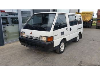 Mitsubishi L300 van - 9 seats - Μικρό λεωφορείο