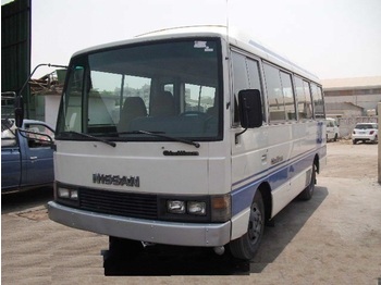 NISSAN Civilian - - - 25 seat - Μικρό λεωφορείο