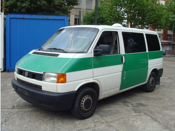 VW T 4 2,5 TDI / 6-Sitzer - Μικρό λεωφορείο