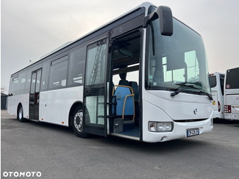  Irisbus Crossway LE / Klimatyzacja / automat / 50foteli / niskowejściowy - Προαστιακό λεωφορείο