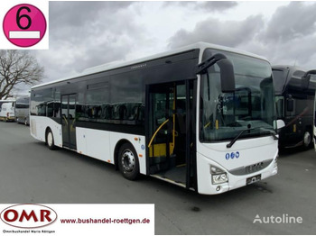 Irisbus . Iveco Crossw - Προαστιακό λεωφορείο