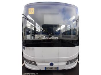 TEMSA TOURMALIN BOX 12-4 - Προαστιακό λεωφορείο