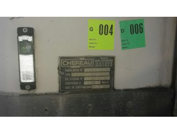 Επικαθήμενο ψυγείο CHEREAU THERMOKING: φωτογραφία 1