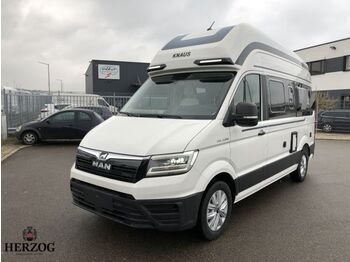 Campervan Knaus BOXDRIVE 600 XL Sofort verfügbar! (MAN TGA)  - Αυτοκινούμενο βαν