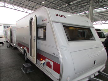 Kabe CLASSIC 520 XL KS Modell 2017  - Ρυμουλκούμενο τροχόσπιτο