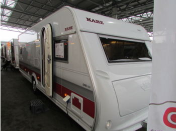 Kabe CLASSIC 660 GDL KS  - Ρυμουλκούμενο τροχόσπιτο