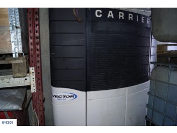 Ψυγείο Carrier Vector 1800 mt: φωτογραφία 1